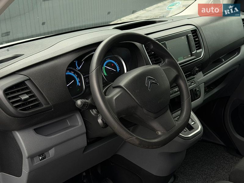 Грузовой фургон Citroen e-Jumpy 2022 в Самборе