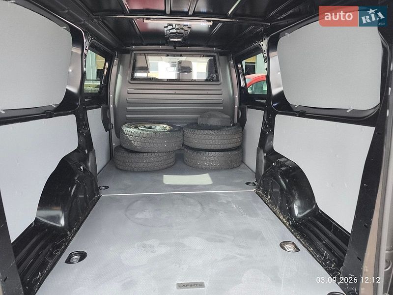 Грузовой фургон Citroen e-Jumpy 2021 в Киеве