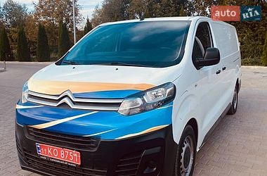 Грузовой фургон Citroen e-Jumpy 2021 в Хмельницком