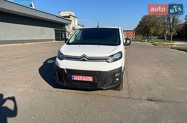 Грузовой фургон Citroen e-Jumpy 2023 в Львове