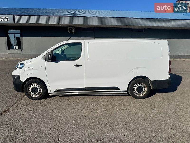 Вантажний фургон Citroen e-Jumpy 2023 в Львові