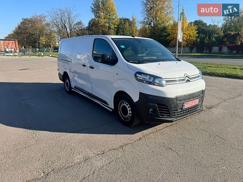 Вантажний фургон Citroen e-Jumpy 2023 в Львові