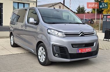 Грузовой фургон Citroen e-Jumpy 2021 в Радехове