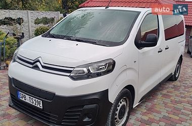 Минивэн Citroen e-Jumpy 2021 в Тернополе