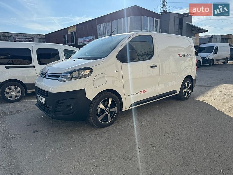 Вантажний фургон Citroen e-Jumpy 2021 в Хмельницькому фото Вантажний фургон Citroen e-Jumpy 2021 в Хмельницькому