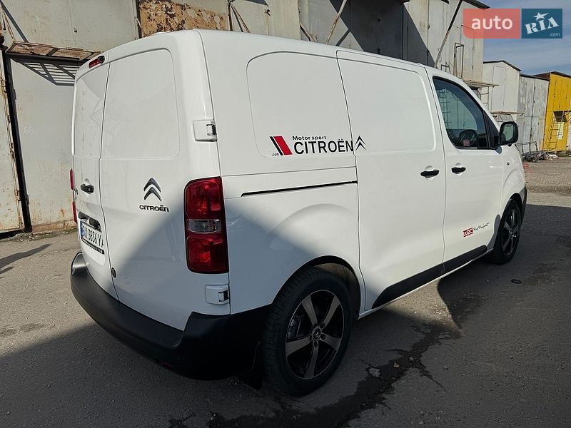 Вантажний фургон Citroen e-Jumpy 2021 в Хмельницькому фото 7 Вантажний фургон Citroen e-Jumpy 2021 в Хмельницькому