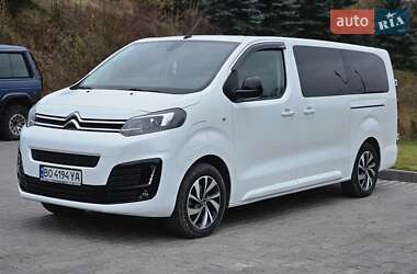 Мінівен Citroen e-SpaceTourer 2022 в Тернополі