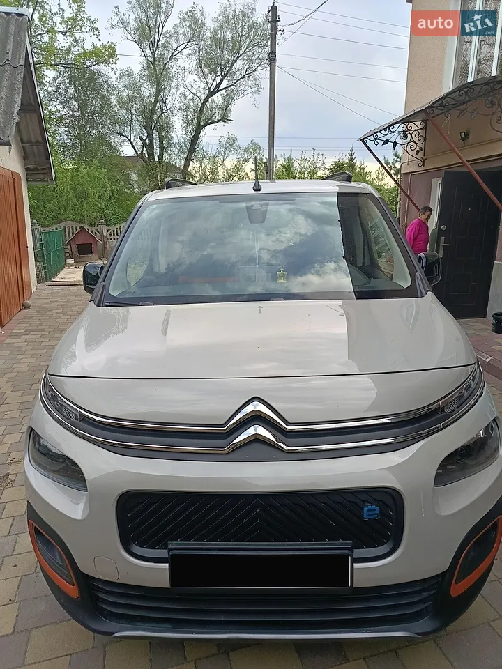 2022 Citroen Berlingo - мініатюра 5
