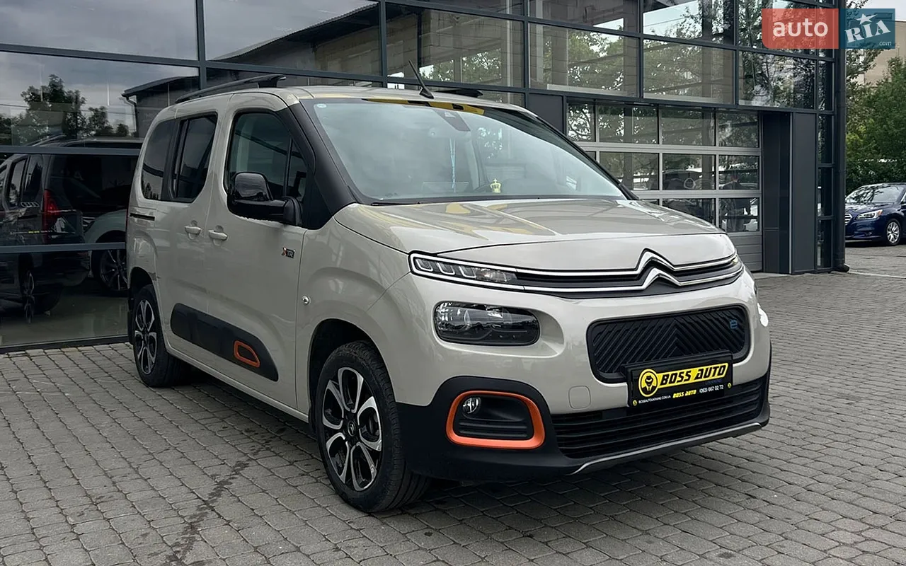 2022 Citroen Berlingo - мініатюра 29