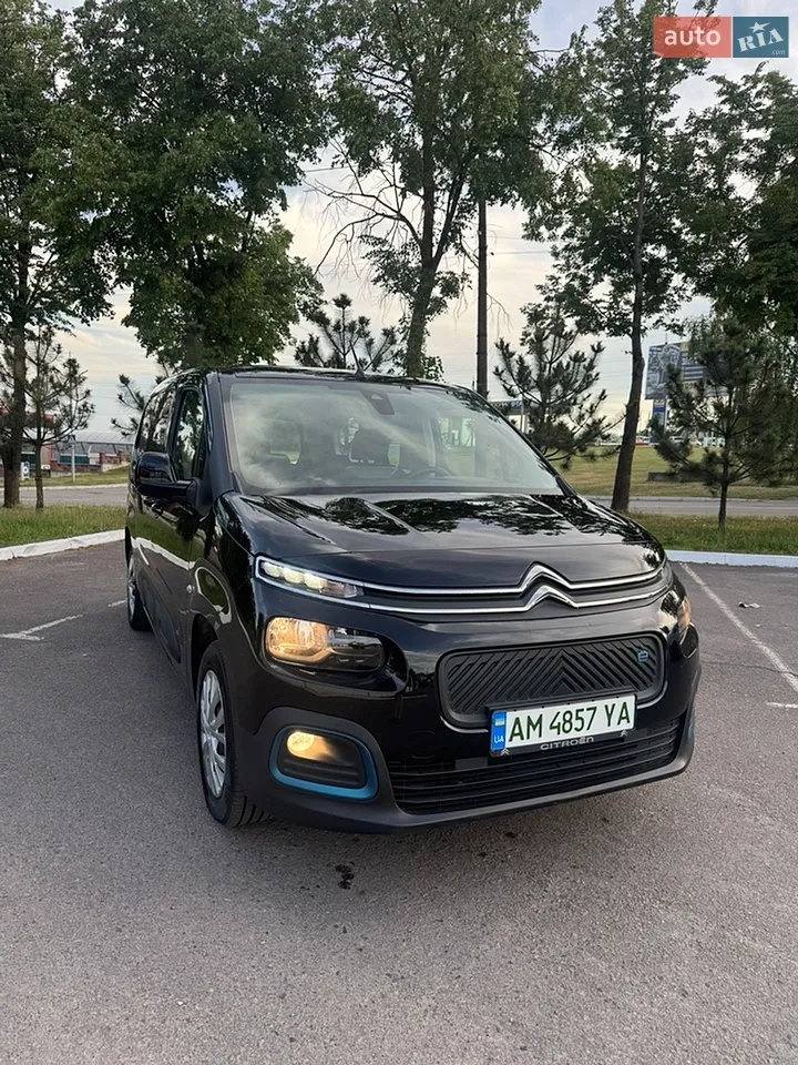 2023 Citroen Berlingo - мініатюра 44