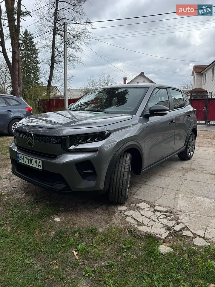2024 Citroen C3 - мініатюра 28