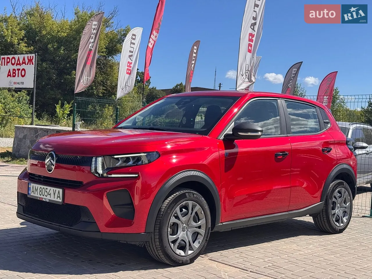 2024 Citroen C3 - мініатюра 69