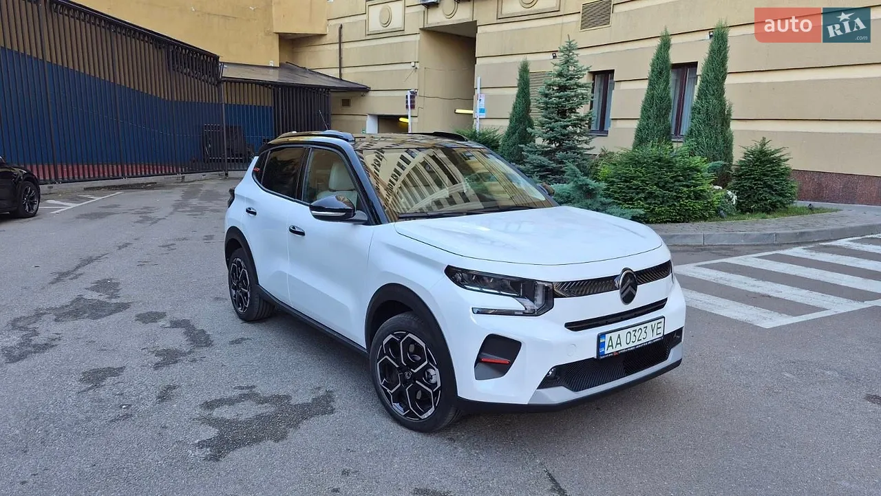 2025 Citroen C3 - мініатюра 14