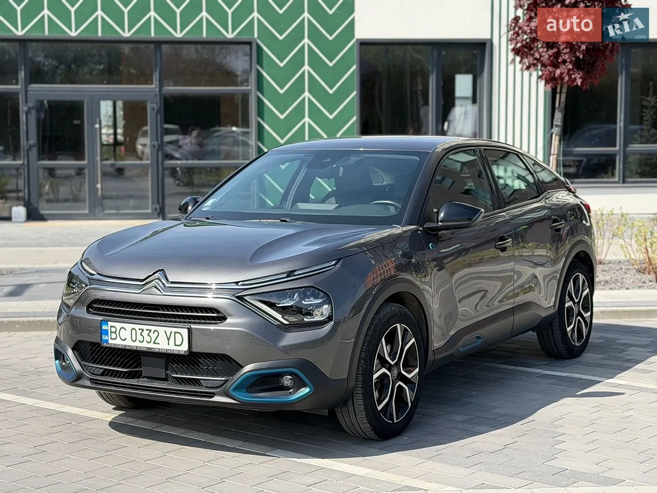 2021 Citroen C4 - мініатюра 21