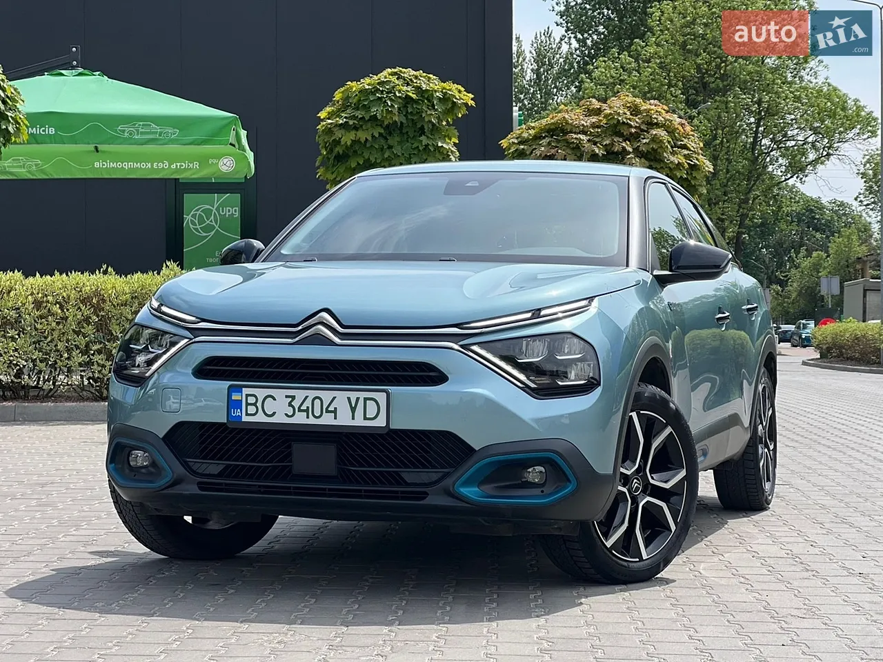 2022 Citroen C4 - мініатюра 21