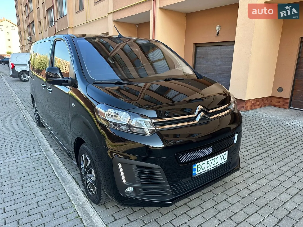 2022 Citroen Jumpy - мініатюра 41
