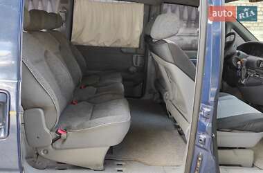Минивэн Citroen Evasion 1996 в 