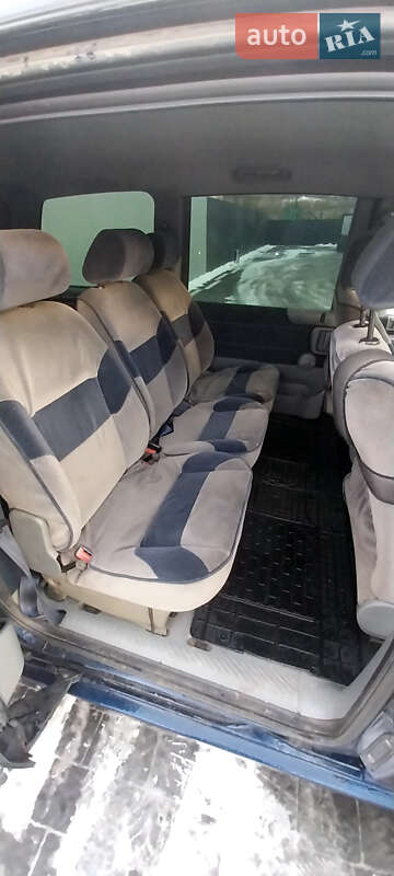 Мінівен Citroen Evasion 2000 в Ужгороді