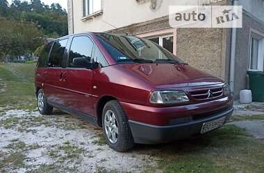 Мінівен Citroen Evasion 1999 в Кременці