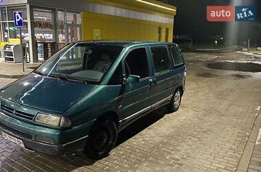 Мінівен Citroen Evasion 1998 в Рівному