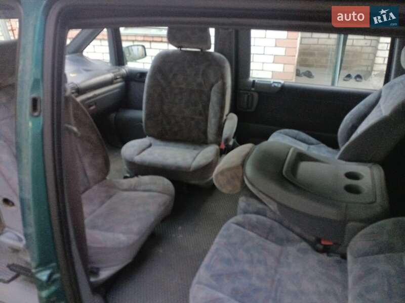 Минивэн Citroen Evasion 2000 в Чернигове