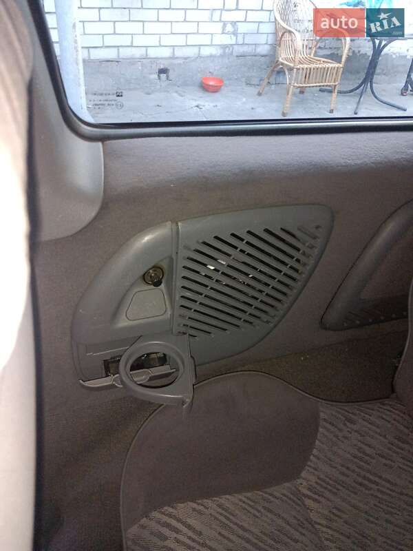 Минивэн Citroen Evasion 2000 в Чернигове