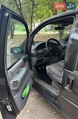 Минивэн Citroen Evasion 2000 в 