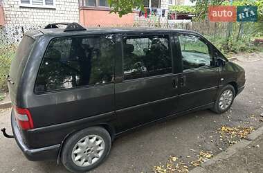 Минивэн Citroen Evasion 2000 в 