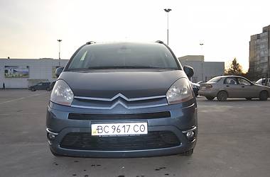 Минивэн Citroen Grand C4 Picasso 2007 в Львове