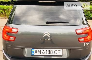 Мінівен Citroen Grand C4 Picasso 2014 в Житомирі