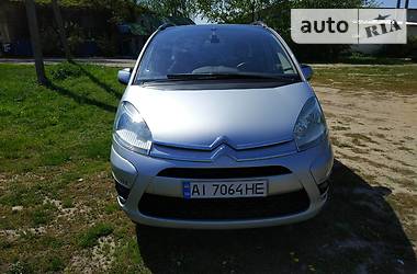 Универсал Citroen Grand C4 Picasso 2012 в Борисполе