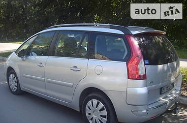 Citroen Grand C4 Picasso 2012