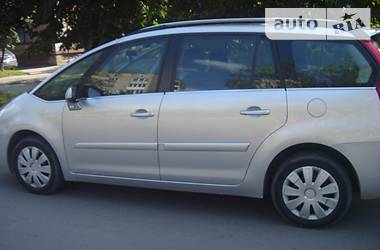 Минивэн Citroen Grand C4 Picasso 2012 в Шепетовке