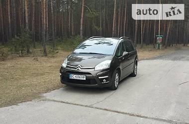 Минивэн Citroen Grand C4 Picasso 2011 в Ковеле