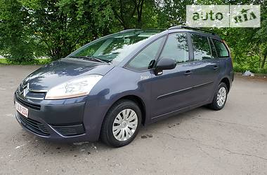 Універсал Citroen Grand C4 Picasso 2008 в Рівному