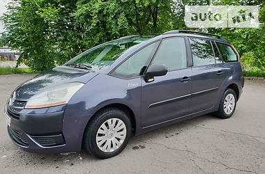 Универсал Citroen Grand C4 Picasso 2008 в Ровно