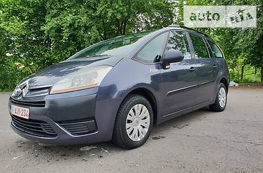 Citroen Grand C4 Picasso 2008