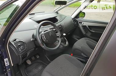 Універсал Citroen Grand C4 Picasso 2008 в Рівному