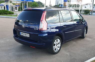 Мінівен Citroen Grand C4 Picasso 2006 в Житомирі