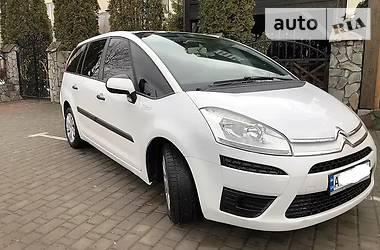 Citroen Grand C4 Picasso 2012 Citroen Grand C4 Picasso 2012