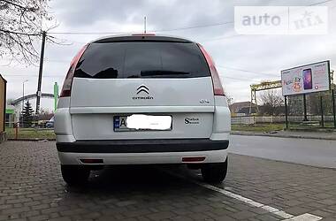 Універсал Citroen Grand C4 Picasso 2012 в 