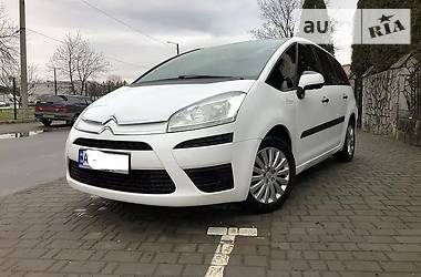 Універсал Citroen Grand C4 Picasso 2012 в 