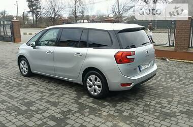 Мінівен Citroen Grand C4 Picasso 2014 в Самборі