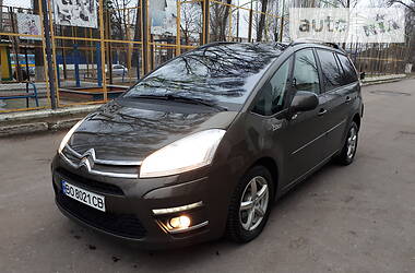 Универсал Citroen Grand C4 Picasso 2013 в Тернополе