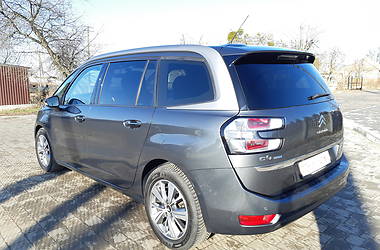 Citroen Grand C4 Picasso 2014