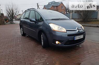 Универсал Citroen Grand C4 Picasso 2007 в Хмельницком