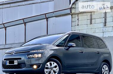 Мінівен Citroen Grand C4 Picasso 2016 в 