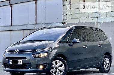 Мінівен Citroen Grand C4 Picasso 2016 в 