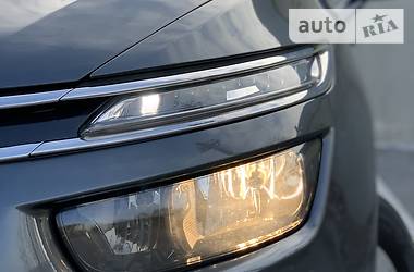 Мінівен Citroen Grand C4 Picasso 2016 в 