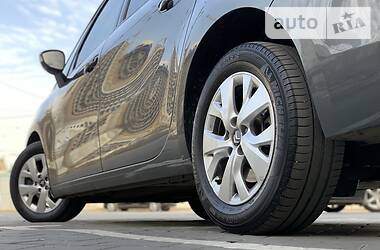 Мінівен Citroen Grand C4 Picasso 2016 в 